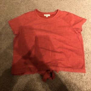 Madewell Top